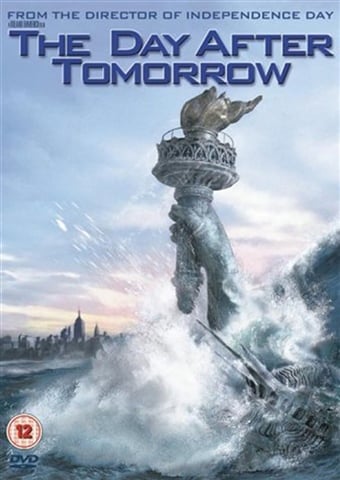 Day After Tomorrow (12) 1 Disc - CeX (UK): - Buy, Sell, Donate